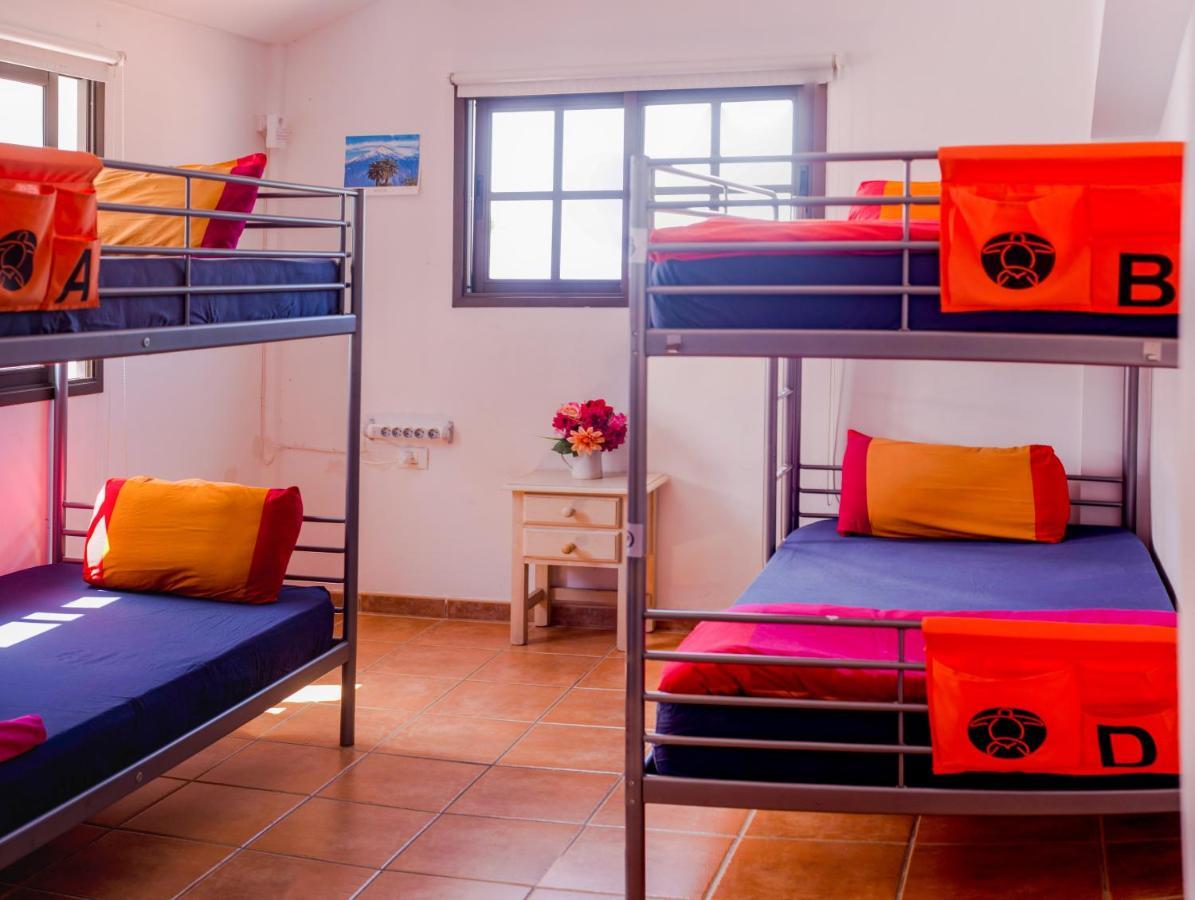 La Tortuga Hostel Costa Adeje  Room photo