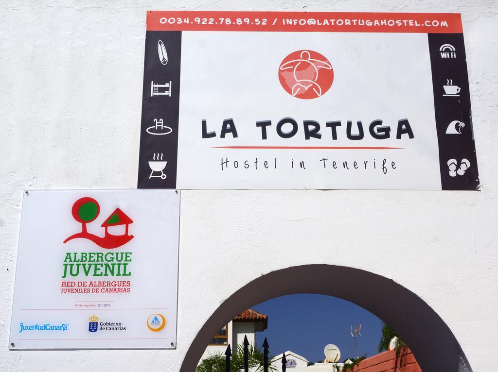 La Tortuga Hostel Costa Adeje  Exterior photo