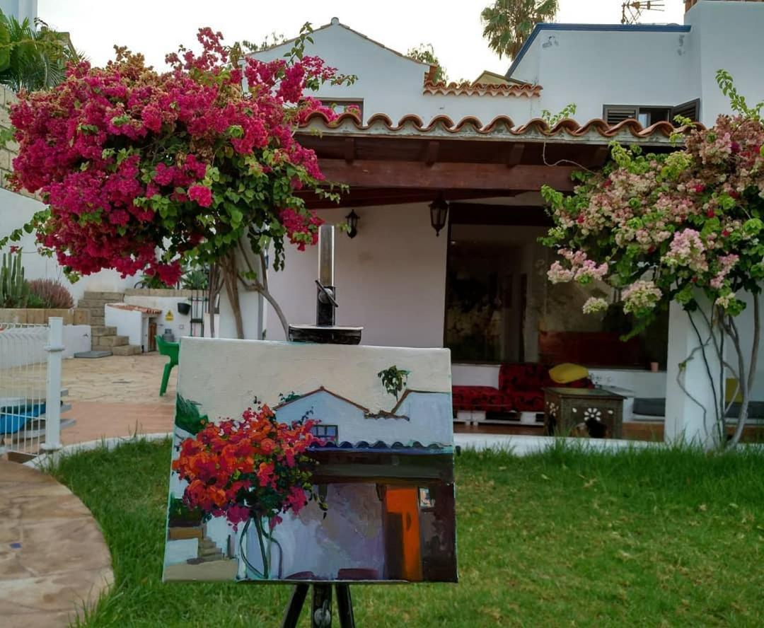 La Tortuga Hostel Costa Adeje  Exterior photo